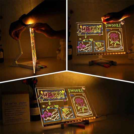 Bubsy Creativity Board