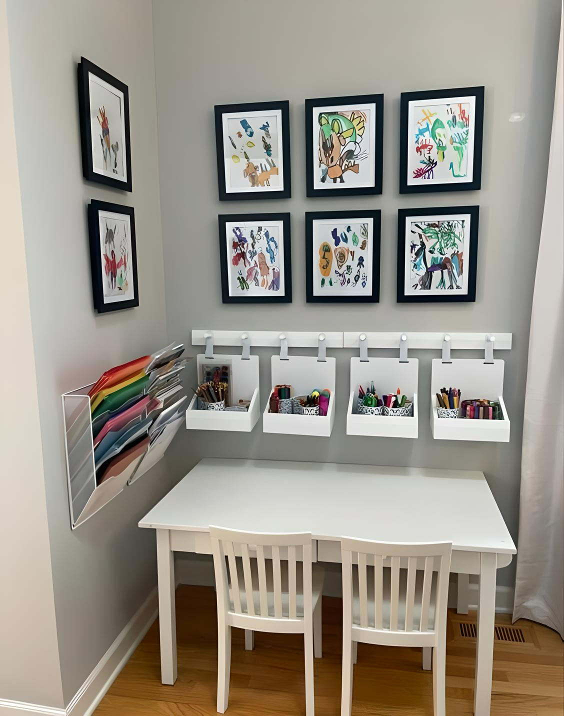 Bubsy Creative Display Frame
