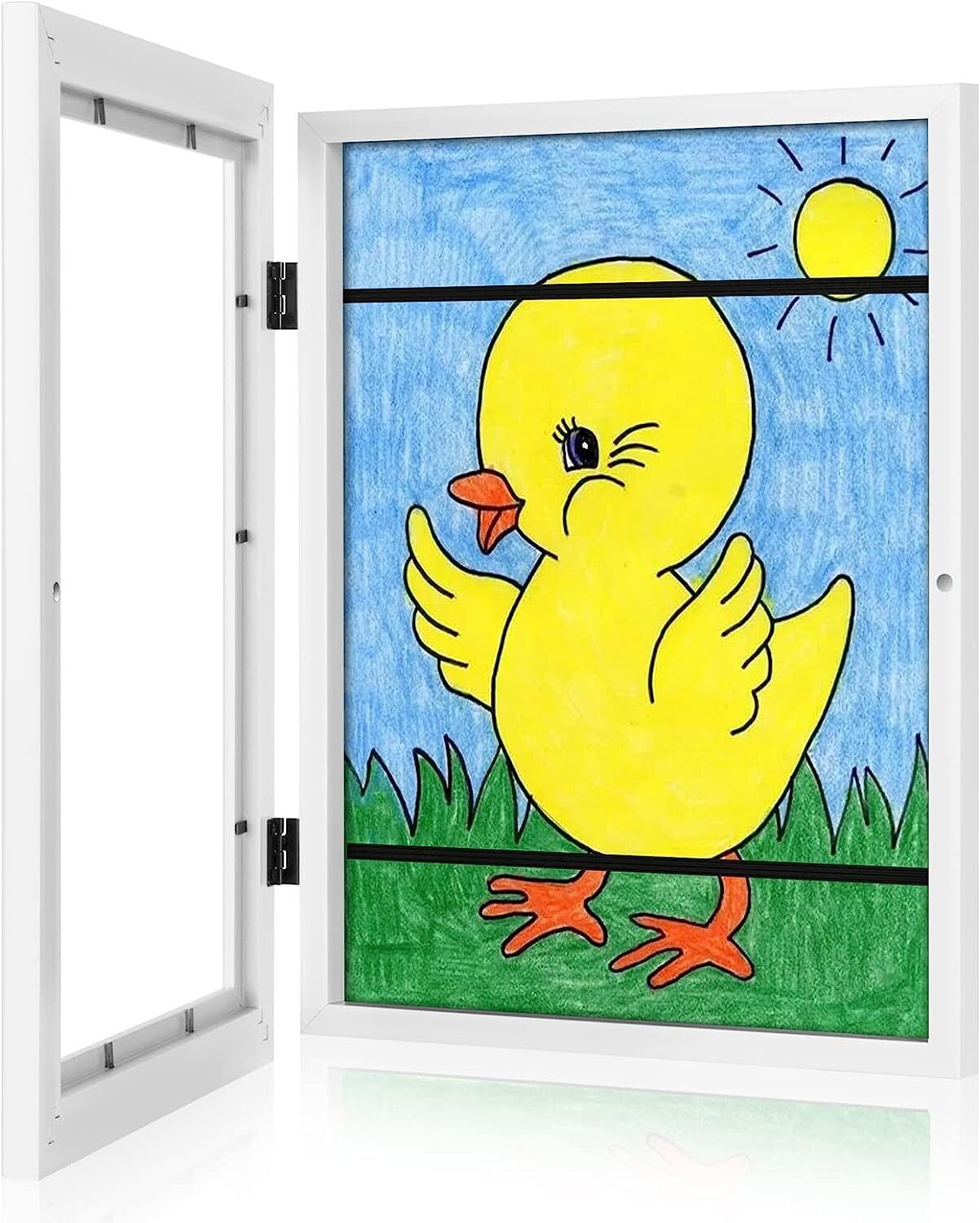 Bubsy Creative Display Frame