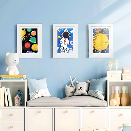 Bubsy Creative Display Frame