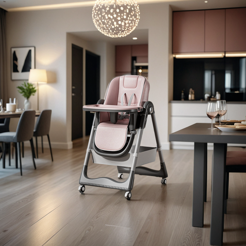 Bubsy 4-in-1 Baby Chair