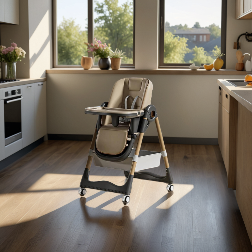 Bubsy 4-in-1 Baby Chair