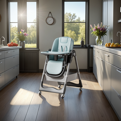 Bubsy 4-in-1 Baby Chair