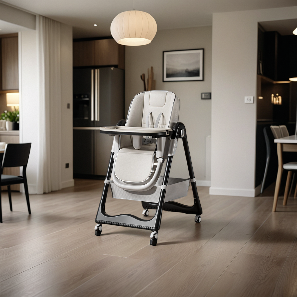Bubsy 4-in-1 Baby Chair