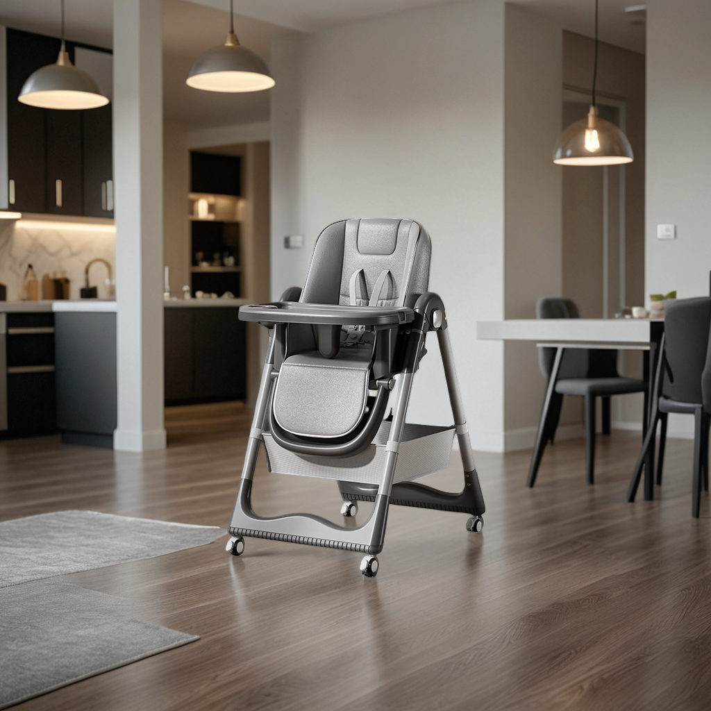 Bubsy 4-in-1 Baby Chair