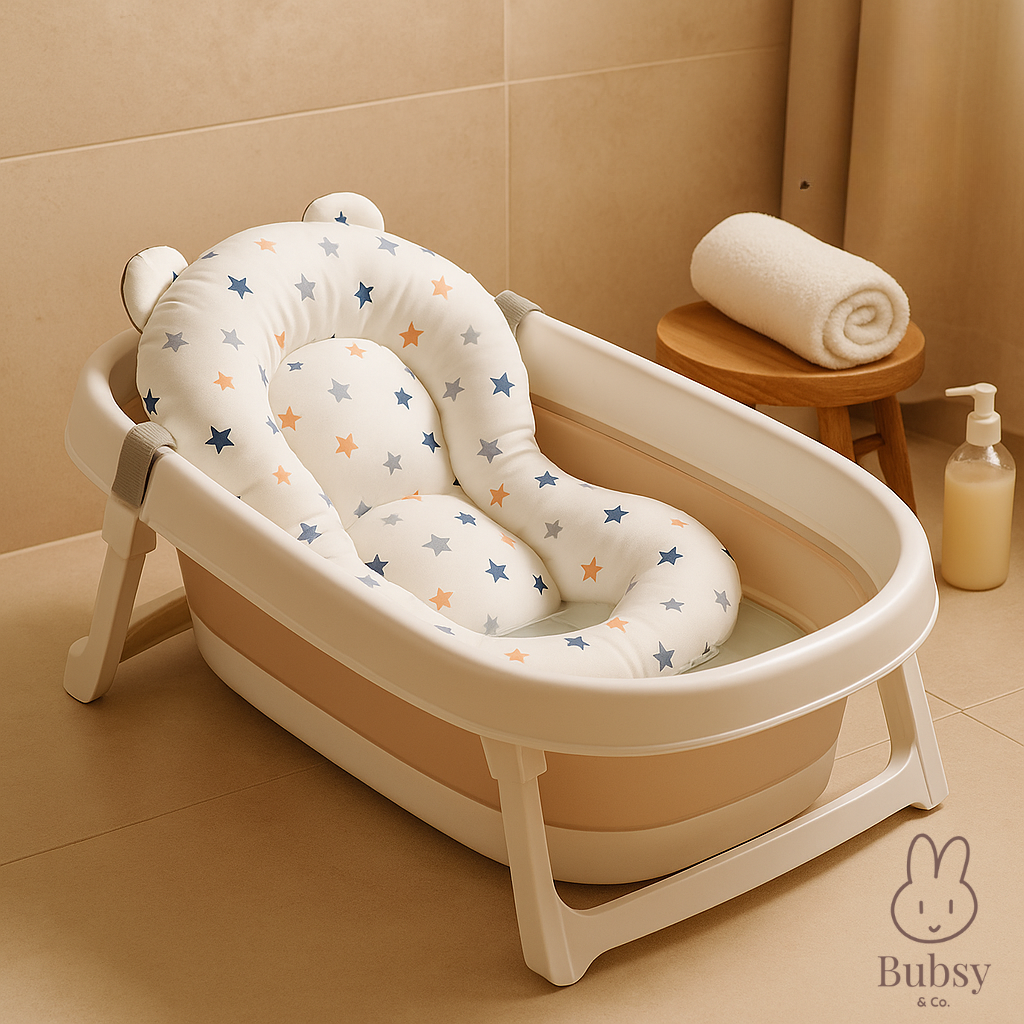 Bubsy Baby Foldaway Bath