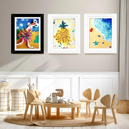 Bubsy Creative Display Frame