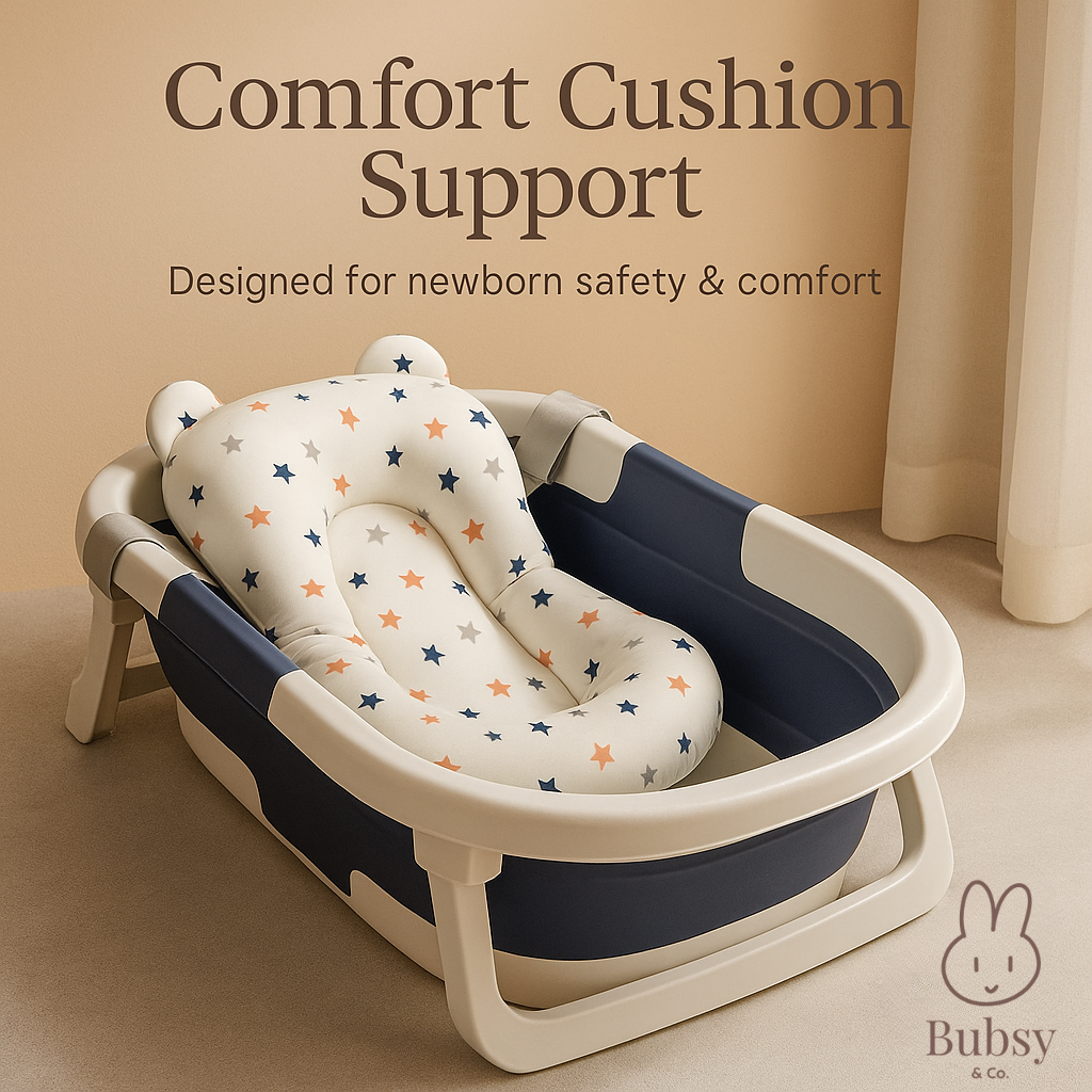 Bubsy Baby Foldaway Bath