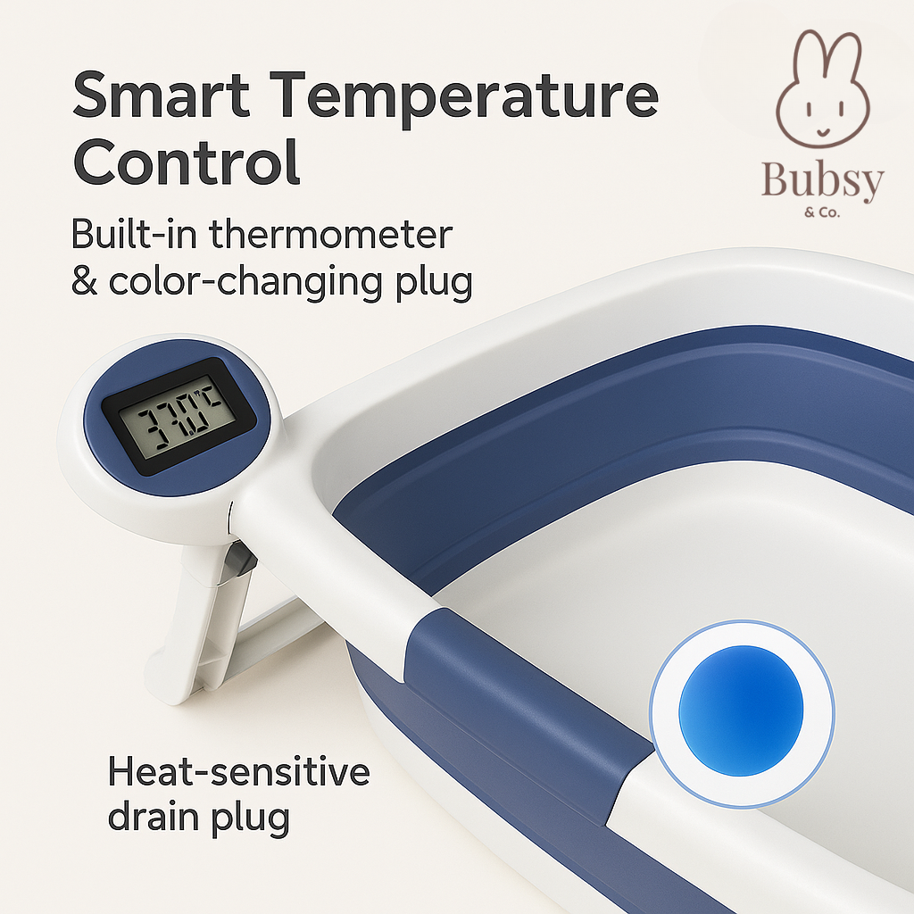 Bubsy Baby Foldaway Bath