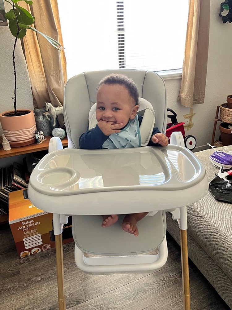 Bubsy 4-in-1 Baby Chair