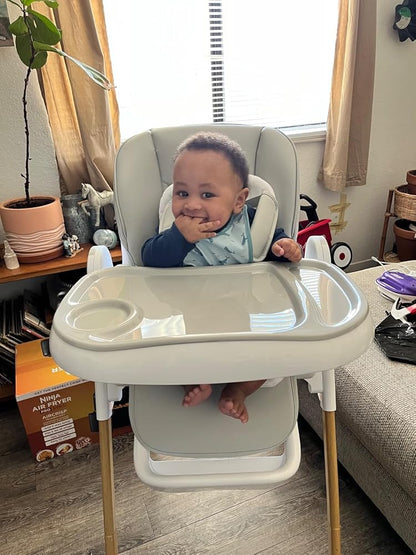 Bubsy 4-in-1 Baby Chair