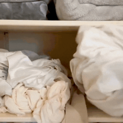 Premium Foldable Sheet Organisers + 🎁FREE GIFT🎁