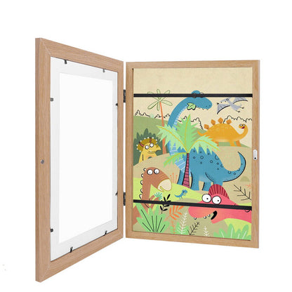 Bubsy Creative Display Frame
