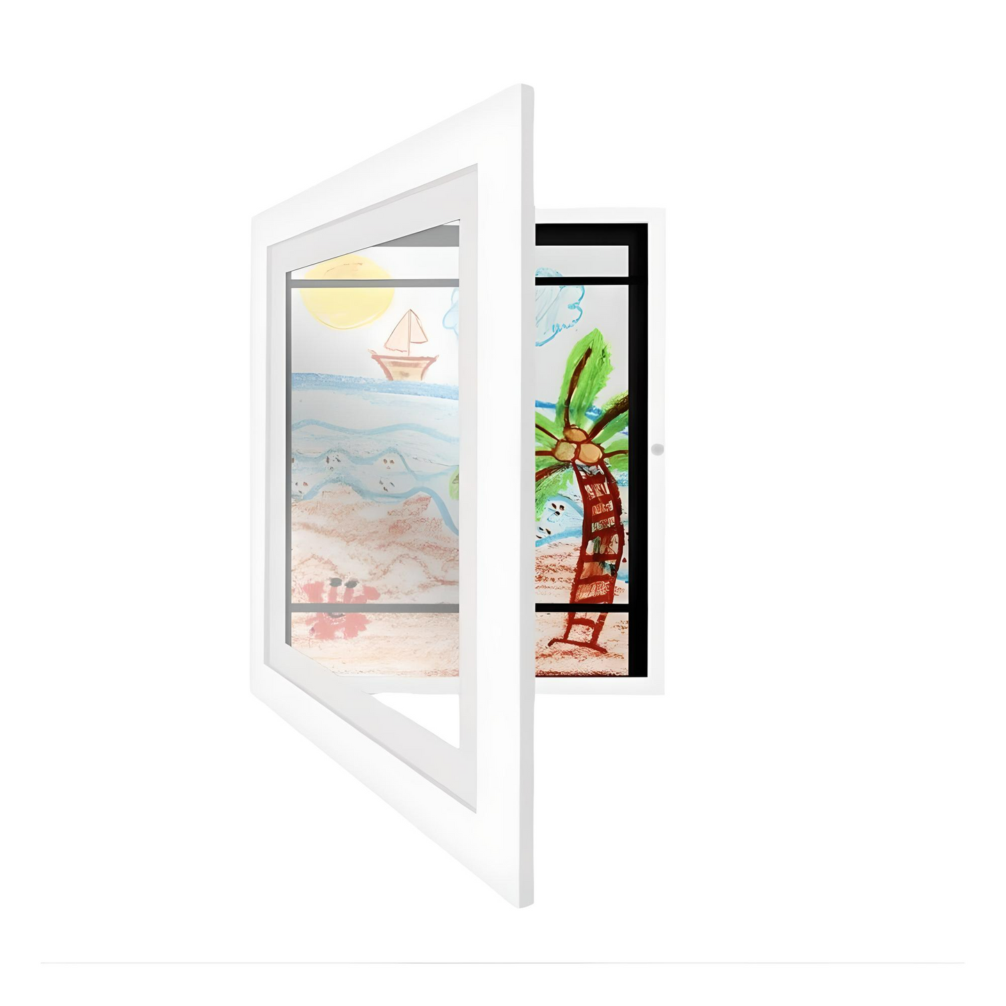 Bubsy Creative Display Frame