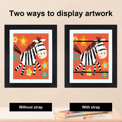 Bubsy Creative Display Frame